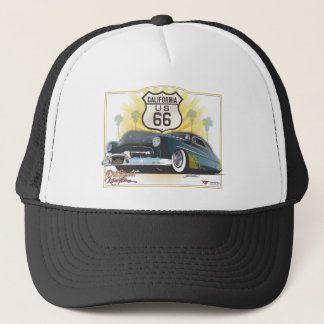 Route 66 Merc 2 Truckerkappe