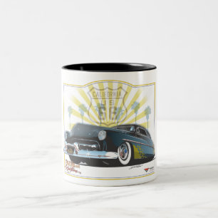 Route 66 Merc Zweifarbige Tasse