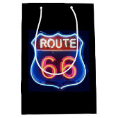 Route 66 mittlere geschenktüte (Vorderseite)