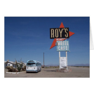 Route 66 Motel California