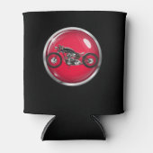 Route 66 Motorrad kann kühler Inhaber - srf Dosenkühler (Vorderseite)