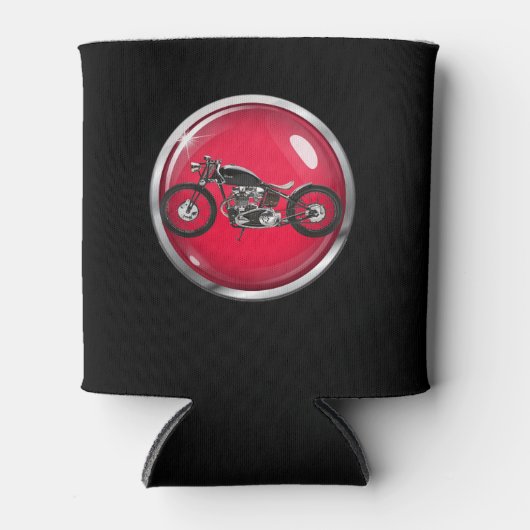 Route 66 Motorrad kann kühler Inhaber - srf Dosenkühler (Vorderseite)