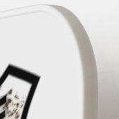 Route 66 Motorrad Pickleball Paddel Schläger (Linke Seite)