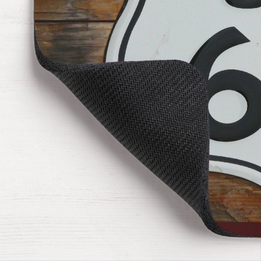 Route 66 Mousepad (Ecke)