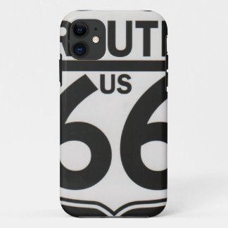 Route 66 - Mutterstraße Case-Mate iPhone Hülle