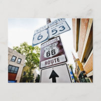 Route 66 Mutterstrasse