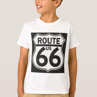 Route 66 - Mutterstraße T-Shirt