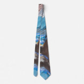 Route 66 Neck Tie Krawatte (Rückseite)