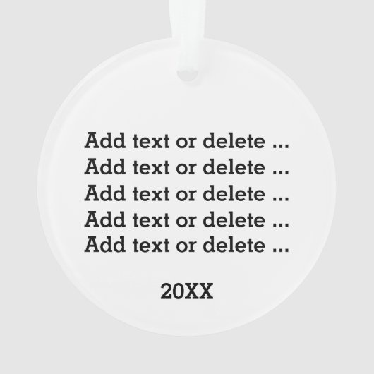 Route 66 Ornament (Rückseite)