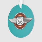 Route 66 Ornament (Vorderseite)
