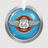 Route 66 Ornament (Vorderseite)