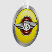 Route 66 Ornament (Vorderseite)