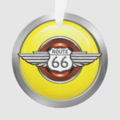 Route 66 Ornament (Vorderseite)