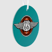 Route 66 Ornamente (Vorderseite)
