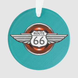 Route 66 Ornamente