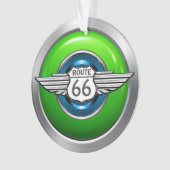 Route 66 Ornamente (Vorderseite)