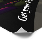 Route 66 Poster holen (Ecke)