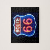 Route 66 Puzzle (Vertikal)