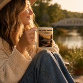Route 66 Rainbow Bridge Baxter Springs Andenken Kaffeetasse
