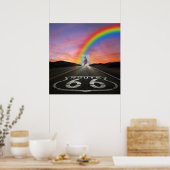 Route 66 - Religiös - SRF Poster (Küche)