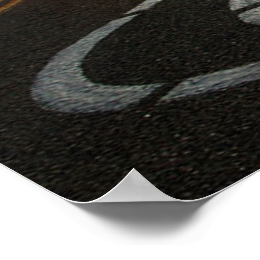 Route 66 - Religious - SRF Poster (Ecke)