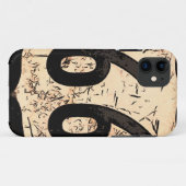 route-66-road-sign Kunst Case-Mate iPhone Hülle (Rückseite (Horizontal))