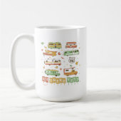 Route 66 RV Kaffeetasse (Links)