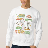 Route 66 RV Sweatshirt (Vorderseite)