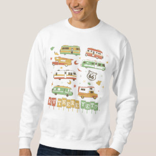 Route 66 RV Sweatshirt