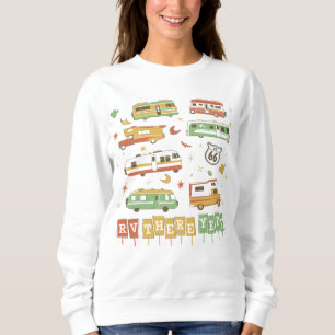 Route 66 RV Sweatshirt