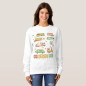 Route 66 RV Sweatshirt (Vorne ganz)