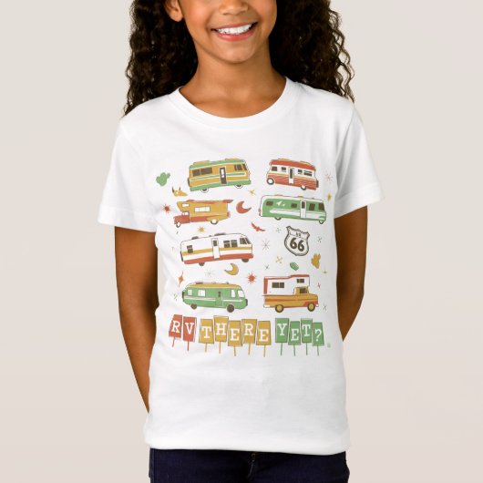 Route 66 RV T-Shirt (Vorderseite)