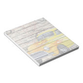 Route 66 - SRF Notizblock (angewinkelt)