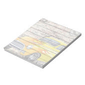 Route 66 - SRF Notizblock (Rotiert)