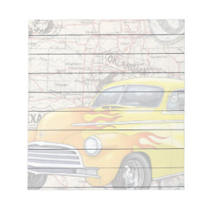 Route 66 - SRF Notizblock