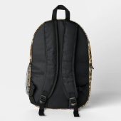 Route 66 States Trail Rucksack (Rückseite)