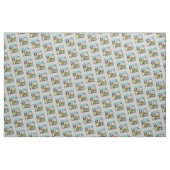 ROUTE 66 STOFF (Yard (91,4 cm))