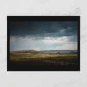 Route 66 Storm, Airzona Postkarte (Vorderseite)