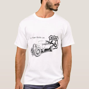 Route 66 T - Shirt