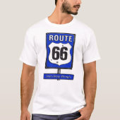 Route 66 T-Shirt (Vorderseite)