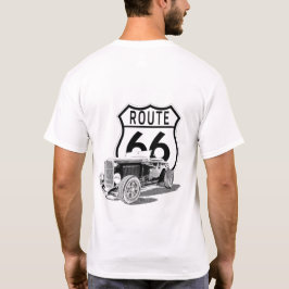 Route 66 T - Shirt