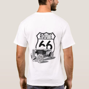 Route 66 T - Shirt