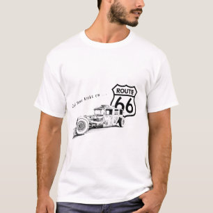 Route 66 T - Shirt