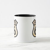 Route 66 tasse (Zentrum)