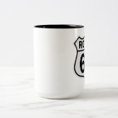 Route 66 Tasse (Mittel)