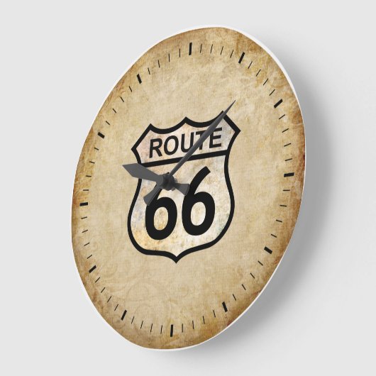 Route 66 Uhr (Winkel)