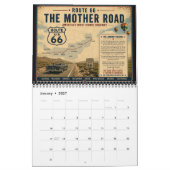 Route 66 Vintage - Hol dir den Kick Kalender (Jan 2027)