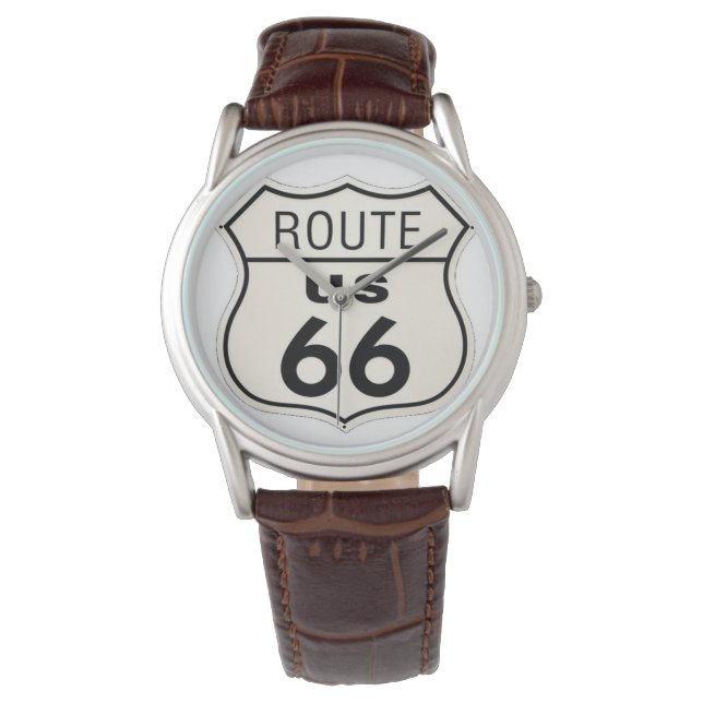 Route 66 Watch Armbanduhr (Vorderseite)