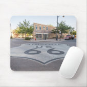 Route 66, Winslow Arizona Mousepad (Mit Mouse)
