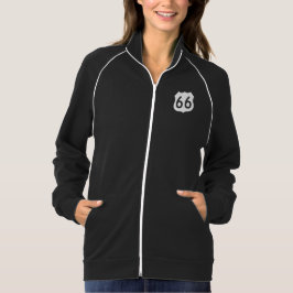 Route 66 Zeichen - Neuer Stil T-Shirt